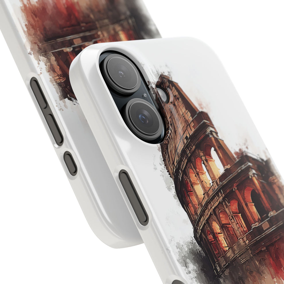 I Love Rome Case